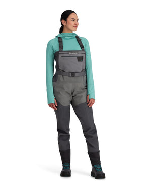 New Simms Women's Freestone Stockingfoot Waders - Mossy Creek Fly Fishing