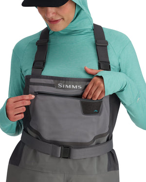 New Simms Women's Freestone Stockingfoot Waders - Mossy Creek Fly Fishing