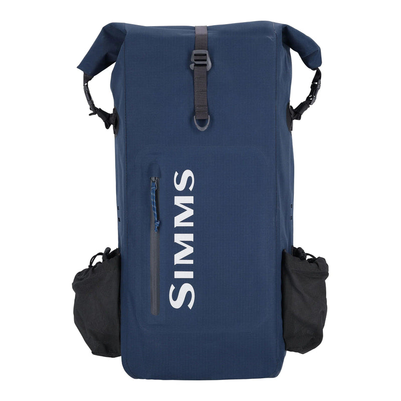 SIMMS　ロールトップバック Simms Dry Creek Roll Top Backpack – Mossy Creek Fly Fishing