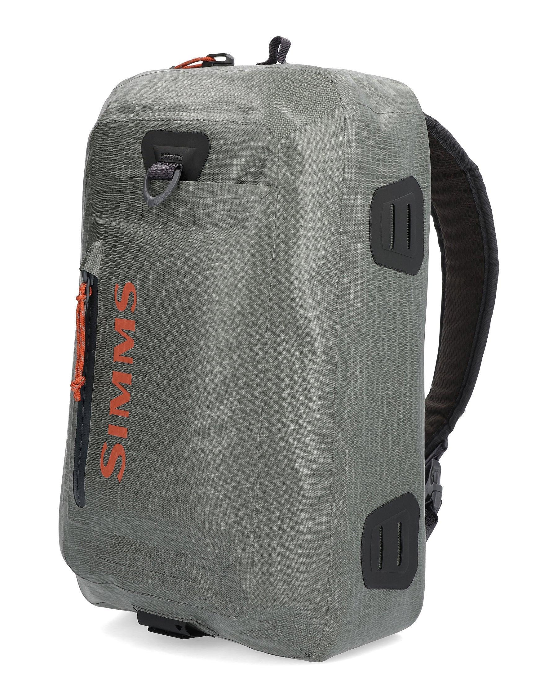 Simms Dry Creek Z Sling Pack – Mossy Creek Fly Fishing