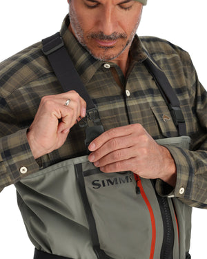 Simms Freestone Z Stockingfoot Waders - Mossy Creek Fly Fishing