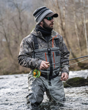 Simms Freestone Z Stockingfoot Waders - Mossy Creek Fly Fishing