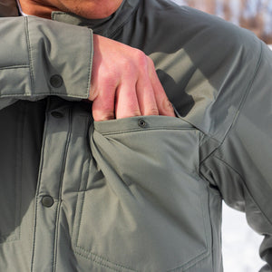 Skwala Fusion Snap Shirt - Mossy Creek Fly Fishing