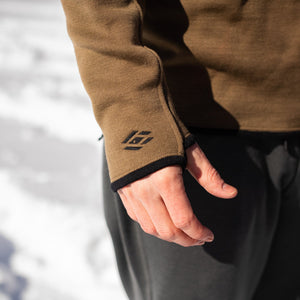 Skwala Thermo 350 Hoody - Mossy Creek Fly Fishing