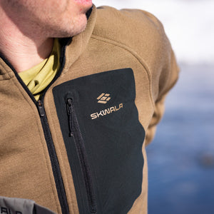 Skwala Thermo 350 Hoody - Mossy Creek Fly Fishing