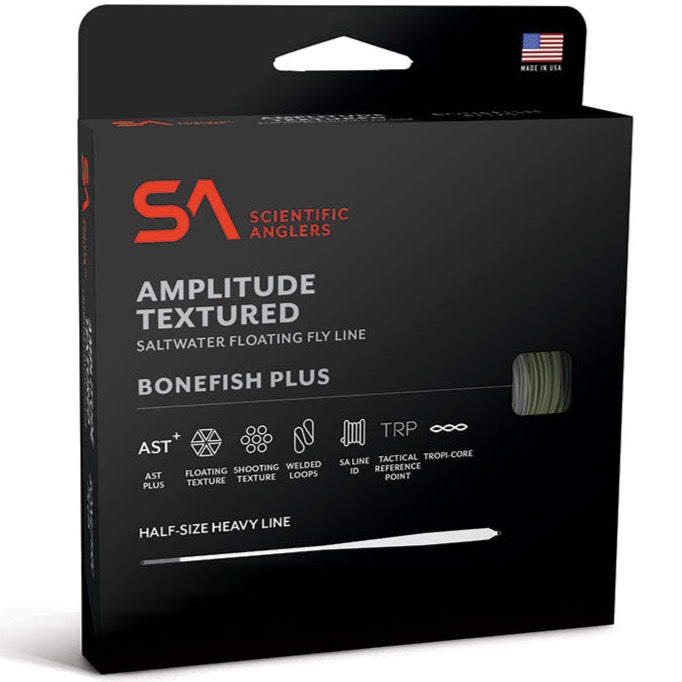 SA Amplitude Bonefish Plus Fly Line