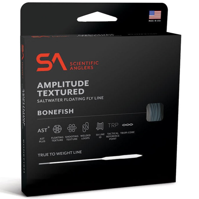 SA Amplitude Bonefish Fly Line