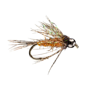 Morrish Dirty Bird Rust - Mossy Creek Fly Fishing