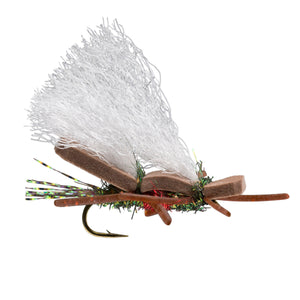 Chubby Chernobyl Royal - Mossy Creek Fly Fishing