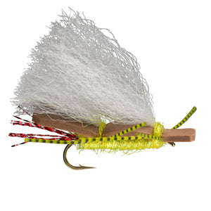 Chubby Chernobyl Yellow - Mossy Creek Fly Fishing