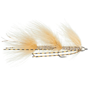 Galloup's Mini Peanut Envy Tan - Mossy Creek Fly Fishing