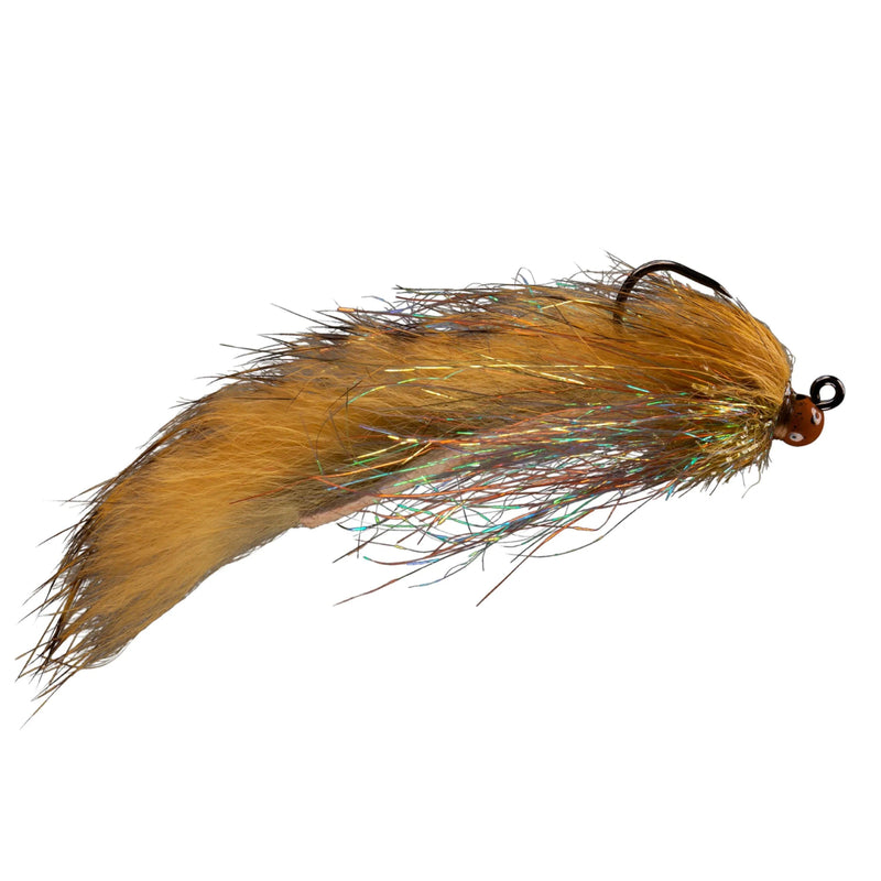 Sir Sticks A Lot Brown – Mossy Creek Fly Fishing
