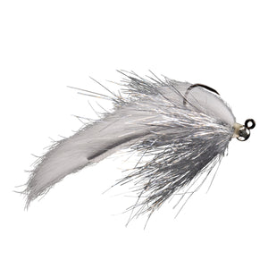 Sir Sticks A Lot Gray - Mossy Creek Fly Fishing