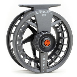 Lamson Liquid S Reel - Mossy Creek Fly Fishing