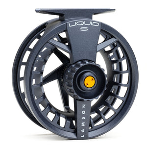 Lamson Liquid S Reel - Mossy Creek Fly Fishing