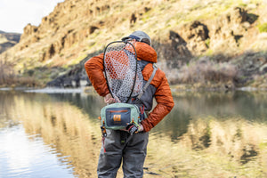 Fishpond Thunderhead Submersible Lumbar Pack Small - Mossy Creek Fly Fishing