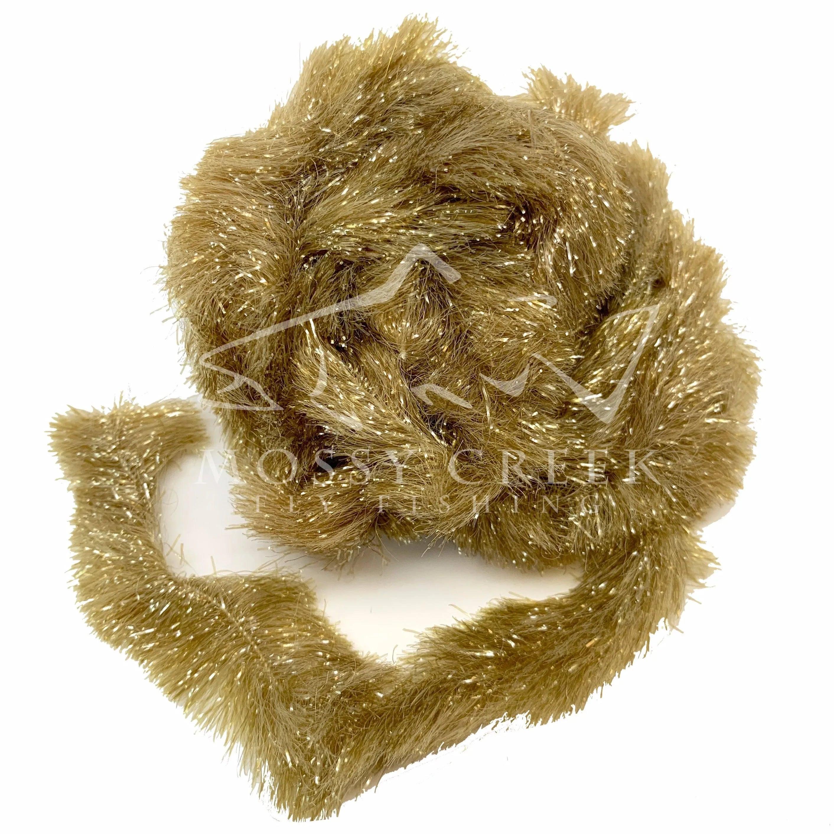 Hareline Dubbin Chocklett's Game Changer Chenille