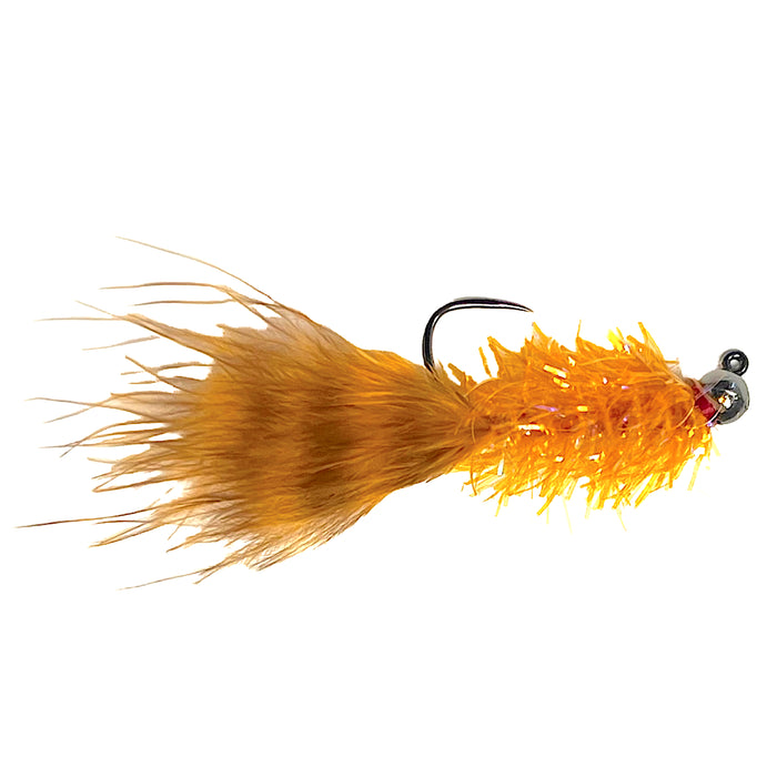 Jigged Golden Orange Dace