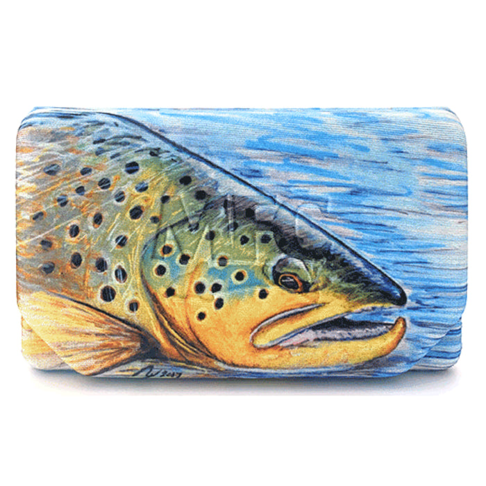 MFC Flyweight Box Hallock's Brown