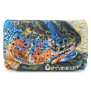 MFC Flyweight Box Keep 'Em Wet - Mossy Creek Fly Fishing