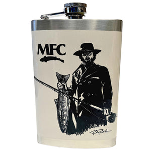 MFC Hip Flask High Plains Drifter - Mossy Creek Fly Fishing