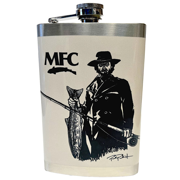 MFC Hip Flask High Plains Drifter