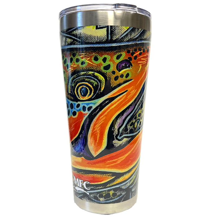 MFC 20 oz Chalice Estrada Brown