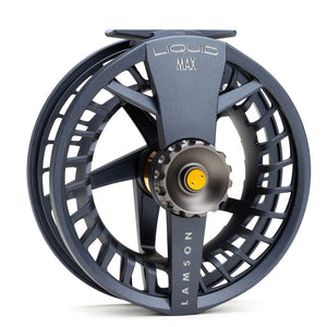 Lamson Liquid Max Reel - Mossy Creek Fly Fishing