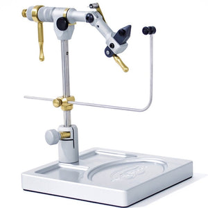Renzetti Master Deluxe SW Pedestal Vise - Mossy Creek Fly Fishing