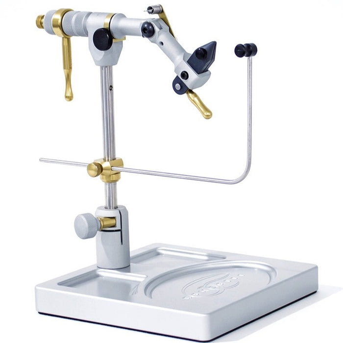 Renzetti Master Deluxe SW Pedestal Vise