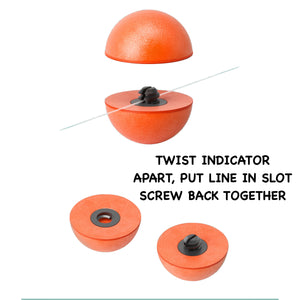 Oros Strike Indicators Small - Mossy Creek Fly Fishing