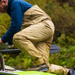 Skwala Backeddy Wader - Mossy Creek Fly Fishing