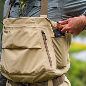 Skwala Backeddy Wader - Mossy Creek Fly Fishing