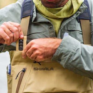 Skwala Backeddy Wader - Mossy Creek Fly Fishing