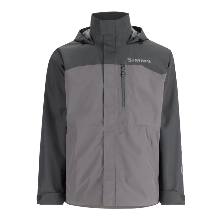 Simms Challenger Fishing Jacket Steel