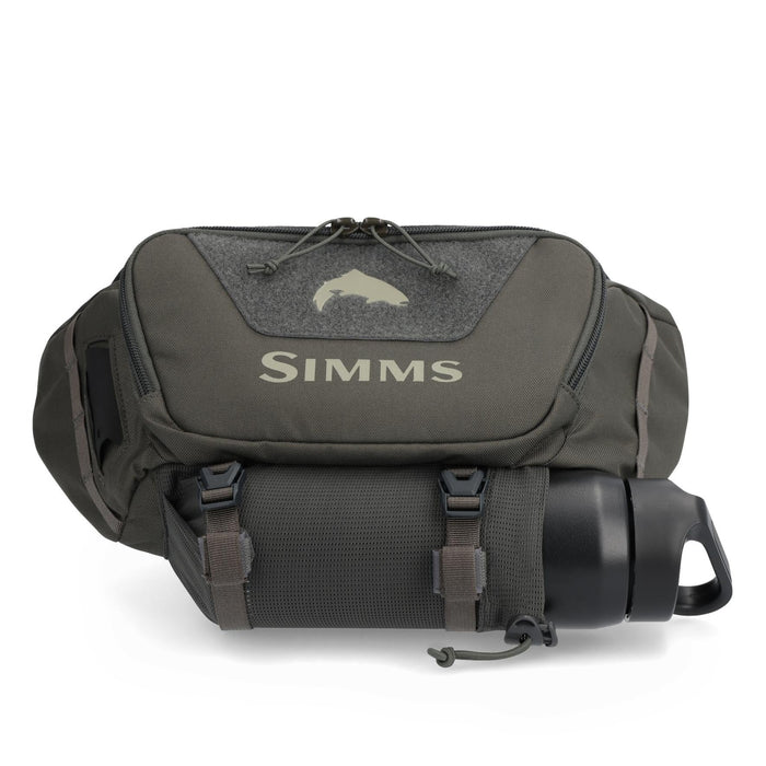 Simms Tributary Hip Pack Basalt