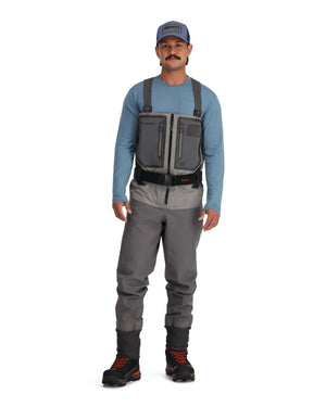Simms G4Z Stockingfoot Wader - Mossy Creek Fly Fishing
