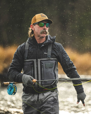 Simms G4Z Stockingfoot Wader - Mossy Creek Fly Fishing