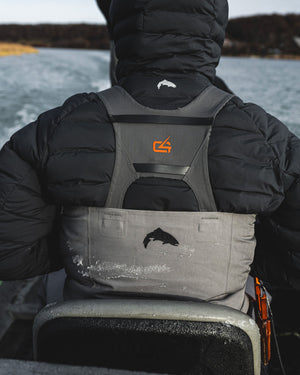 Simms G4Z Stockingfoot Wader - Mossy Creek Fly Fishing
