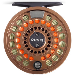 Orvis Battenkill Disc Fly Reel - Mossy Creek Fly Fishing