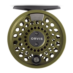 Orvis Battenkill Disc Fly Reel - Mossy Creek Fly Fishing