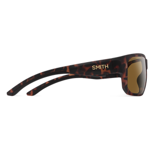 Smith Arvo Matte Tortoise ChromaPop Polarized Brown Lens Sunglasses - Mossy Creek Fly Fishing