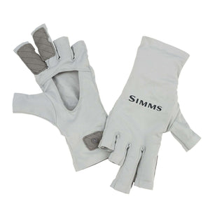 Simms Solarflex Sunglove Sterling - Mossy Creek Fly Fishing