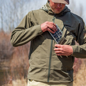 Skwala Backeddy Jacket - Mossy Creek Fly Fishing
