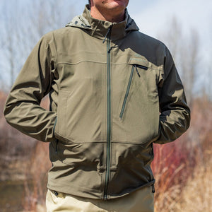 Skwala Backeddy Jacket - Mossy Creek Fly Fishing