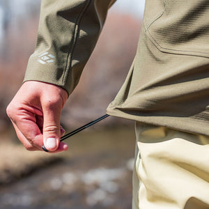Skwala Backeddy Jacket - Mossy Creek Fly Fishing