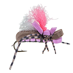 Hi Vis Fat Albert Pink - Mossy Creek Fly Fishing