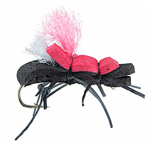 Hi Vis Fat Albert Black - Mossy Creek Fly Fishing