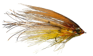 Rio's Flashdance Brown - Mossy Creek Fly Fishing