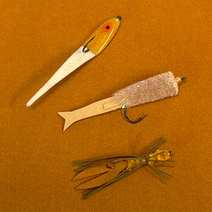 Ultra Suede Tail Material - Mossy Creek Fly Fishing